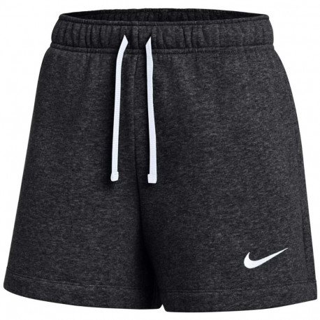 Spodenki damskie Nike Park 26 Fleece czarne IB1243 010 S