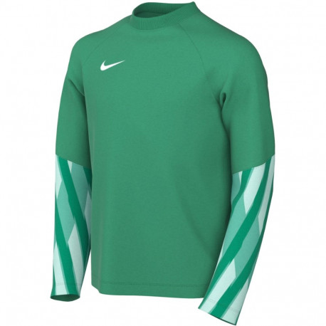Nike laste särk Dri-Fit Park V Stadium HV8318 324 S, roheline