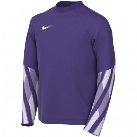 Koszulka dla dzieci Nike Dri-Fit Park V Stadium fioletowa HV8318 507 M