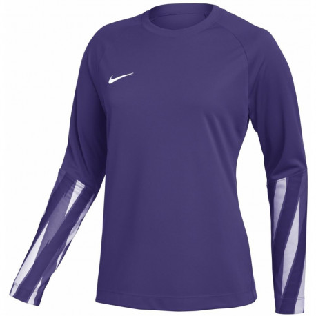 Nike naiste särk HV8316 507 Dri-Fit Park V Stadium XL, lilla
