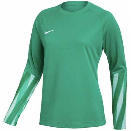 Koszulka damska Nike Dri-Fit Park V Stadium zielona HV8316 324 S