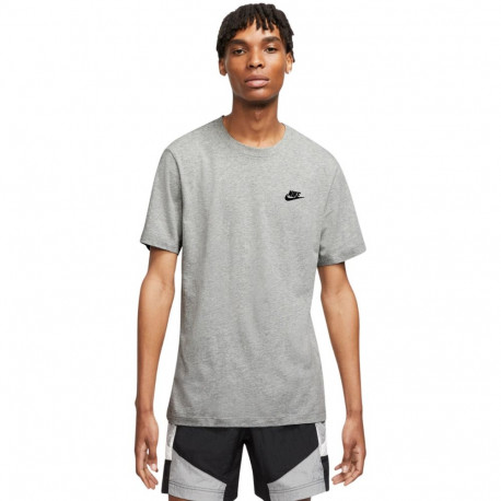 Nike meeste t-särk AR4997 064 XL, hall
