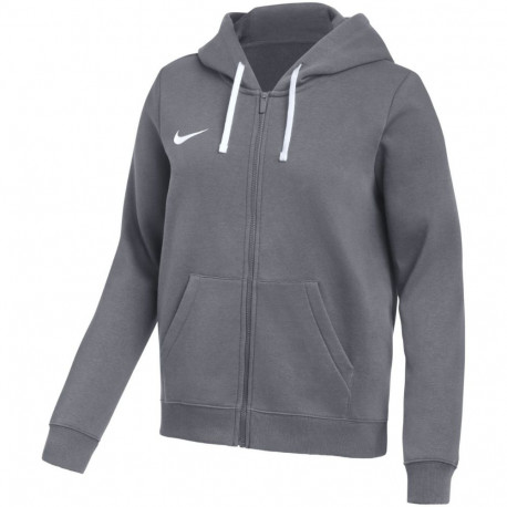 Bluza damska Nike Park 26 Fleece Full-Zip Hoodie szara IB1230 071 XL