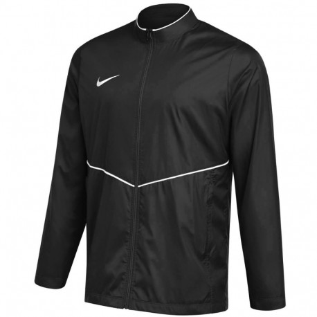 Nike meeste vihmajope Park 26 HM7265 010 3XL, must