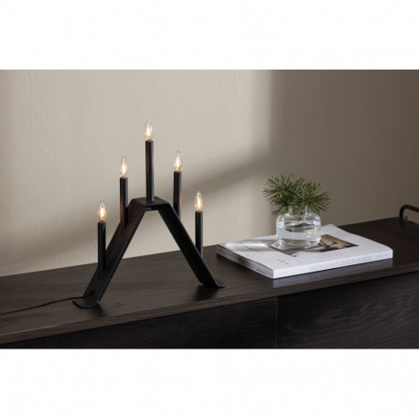 Advendiküünal ÅRE, must