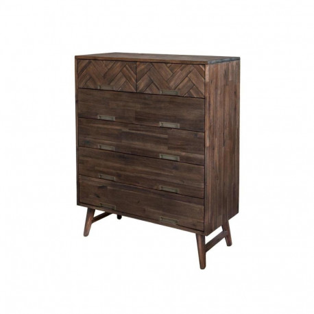 Kummut ASHTON, tumepruun