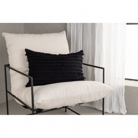 Padjapüür EDITH 40x60, must