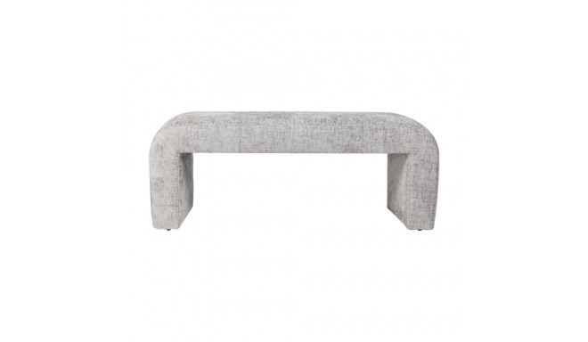 Esikupink LEITH, hõbehall