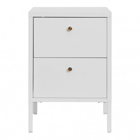 Öökapp DALBY, valge