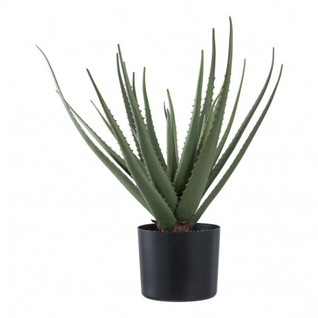 Kunsttaim ALOE VERA H51cm, roheline
