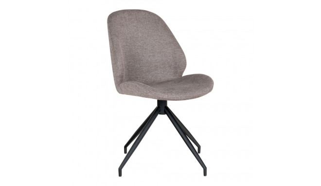 Söögitool MONTE CARLO pöörlev, kivi