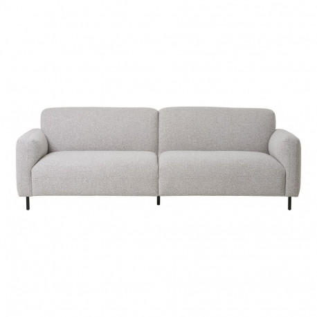 Diivan SALVADOR 3-kohaline, helehall