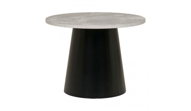 Abilaud BRITO ø60x45 cm, hall/must