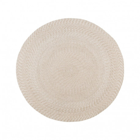 Vaip MENORCA Ø120 cm, liiv