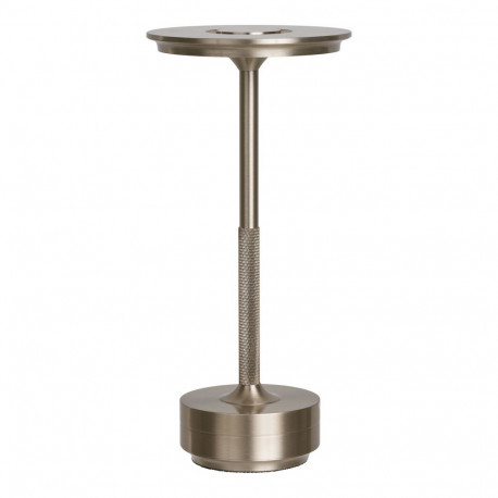 Laualamp LYNEHAM LED, hõbe