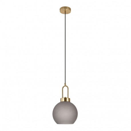 Rippvalgusti LUTON ø 20 cm, messing