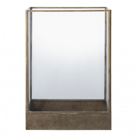 Latern MANALI, antiikne messing välimus