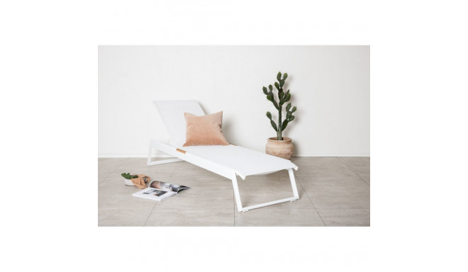 Lamamistool MEXICO, valge