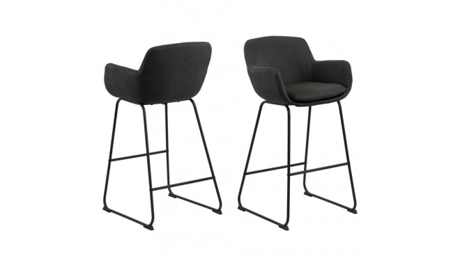 Baaritool LISA, tumehall