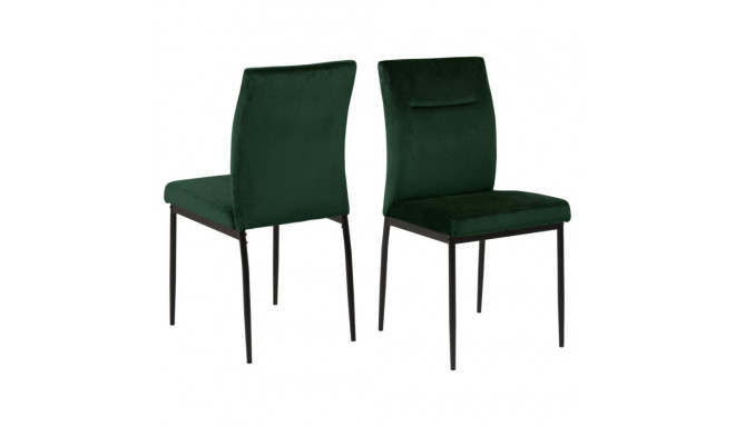 Söögitool DEMI, roheline