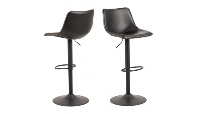 Baaritool OREGON kõrguse regulaatoriga, must