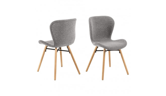 Söögitool BATILDA-A1, hall