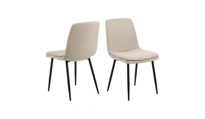 Söögitool BECCA, beež