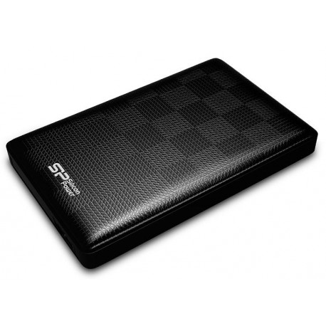Silicon Power väline kõvaketas Diamond D03 1TB, must