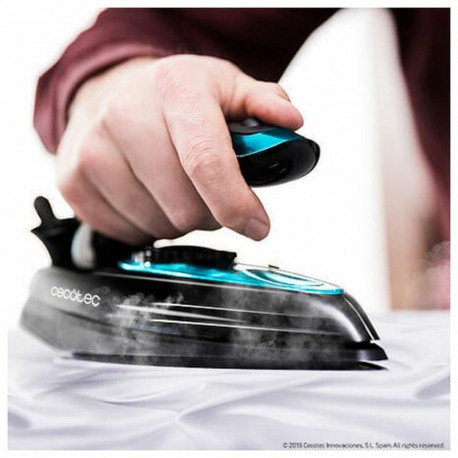 Kuivauru Reisi Triikraud Cecotec GoForce 8000 Folding Titanium 60 ml 1200W