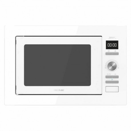 Sisseehitatud mikrolaineahi Cecotec GrandHeat 2590 Built-In White 900 W 25 L