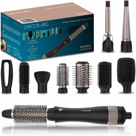 Styling Brush Cecotec CeramicCare 10in1 Styler