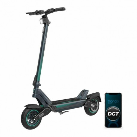 Electric Scooter Cecotec Bongo Y65 Connected 1200 W Black 25 km/h