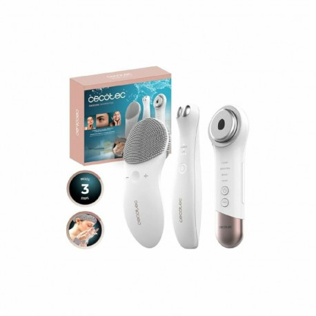 Näohooldusteraapia Cecotec FaceCare SkinRoutine Valge