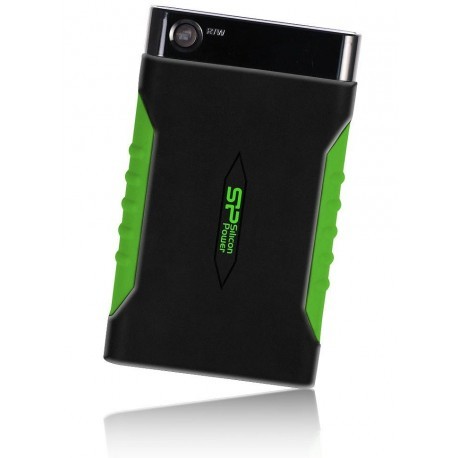 Silicon Power Armor A15 1TB, черный