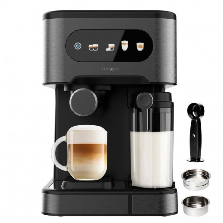 Cecotec espressomasin Power Espresso 20 ColdBrew Latte 1350W 20bar must