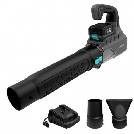 Cecotec lehepuhur AirForce 4000 Bazooka Turbo 600W 21V harjavaba aku hall