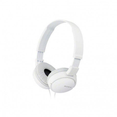 Headphones Sony MDR-ZX110/WC White
