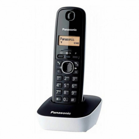 Juhtmevaba Telefon Panasonic Corp. KX-TG1611SPW