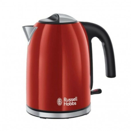 Veekann Russell Hobbs 20412-70 2400W 1,7 L Punane