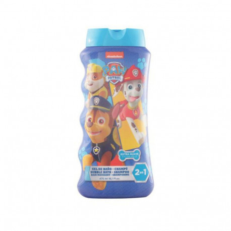 Gel and Shampoo The Paw Patrol PATRULLA CANINA