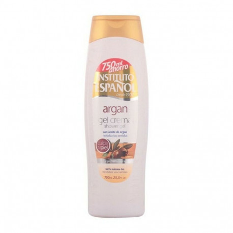 Dušigeel argaaniaõliga Instituto Español Argan 750 ml