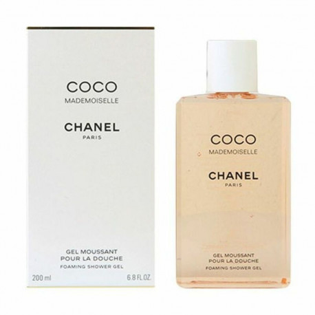 Shower Gel Chanel Coco Mademoiselle 200 ml