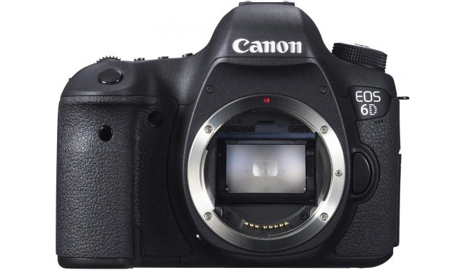 Canon EOS 6D  body