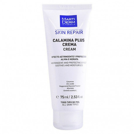 Anti-Reddening Cream Martiderm Calamina Plus 75 ml