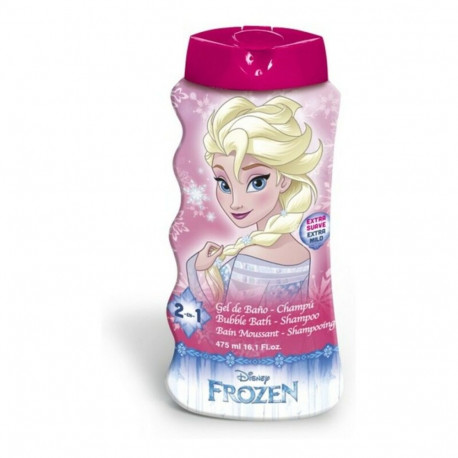Kaks ühes geel ja šampoon Frozen FROZEN