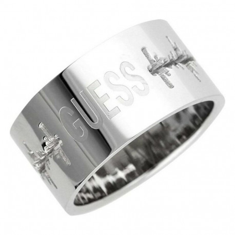Men's Ring Guess UMR11106-66