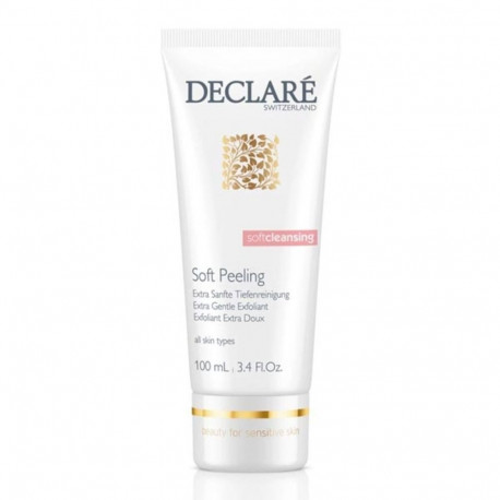 Facial Exfoliator Declaré Soft Cleansing 100 ml