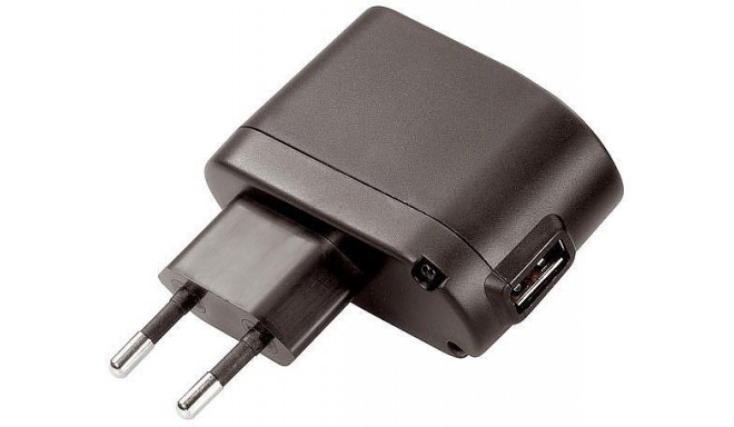 Vivanco power adapter USB 1000mA (31021)