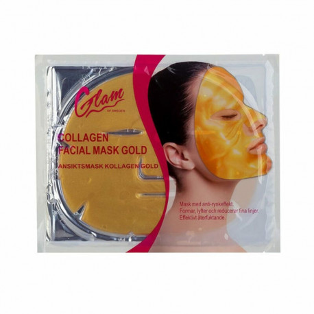 Niisutav vananemisvastane mask Glam Of Sweden H01452 60 g