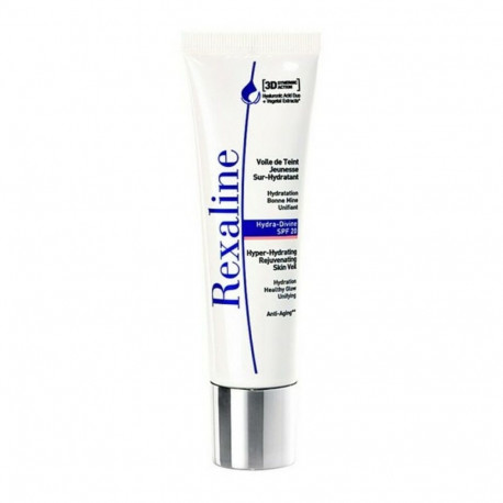 Facial Cream Rexaline D Divine Spf 20 30 ml